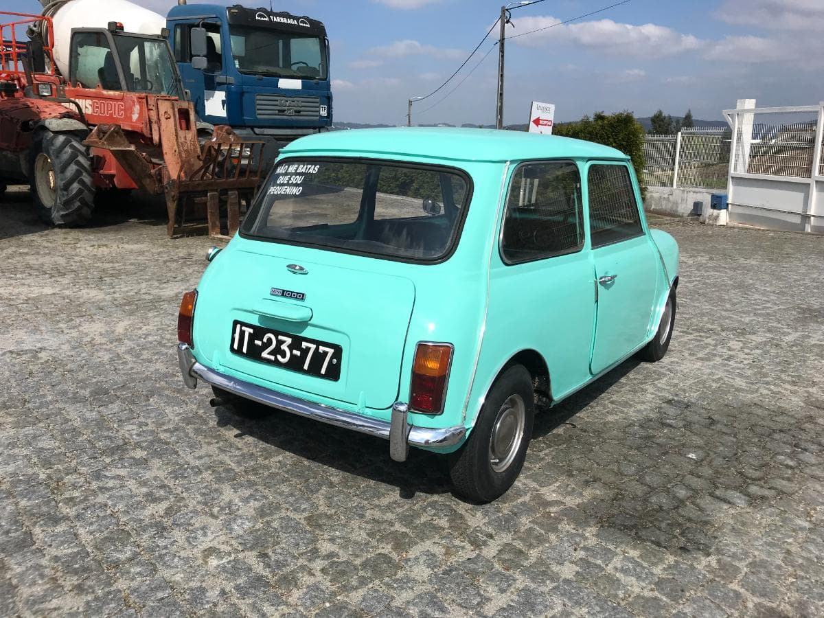 Mini 1000 · Ano 1970   IT-23-77 — imagem 6