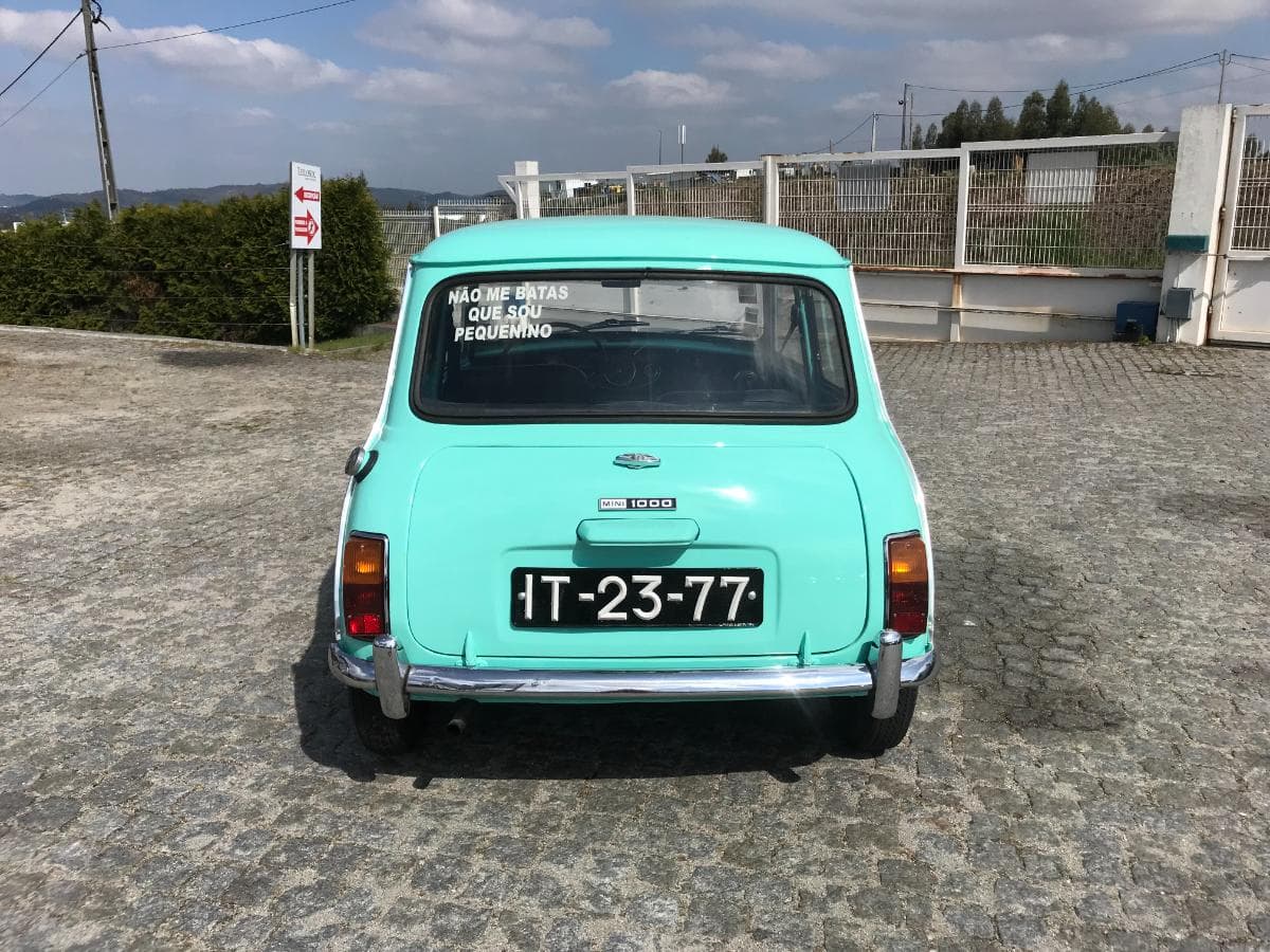 Mini 1000 · Ano 1970   IT-23-77 — imagem 7