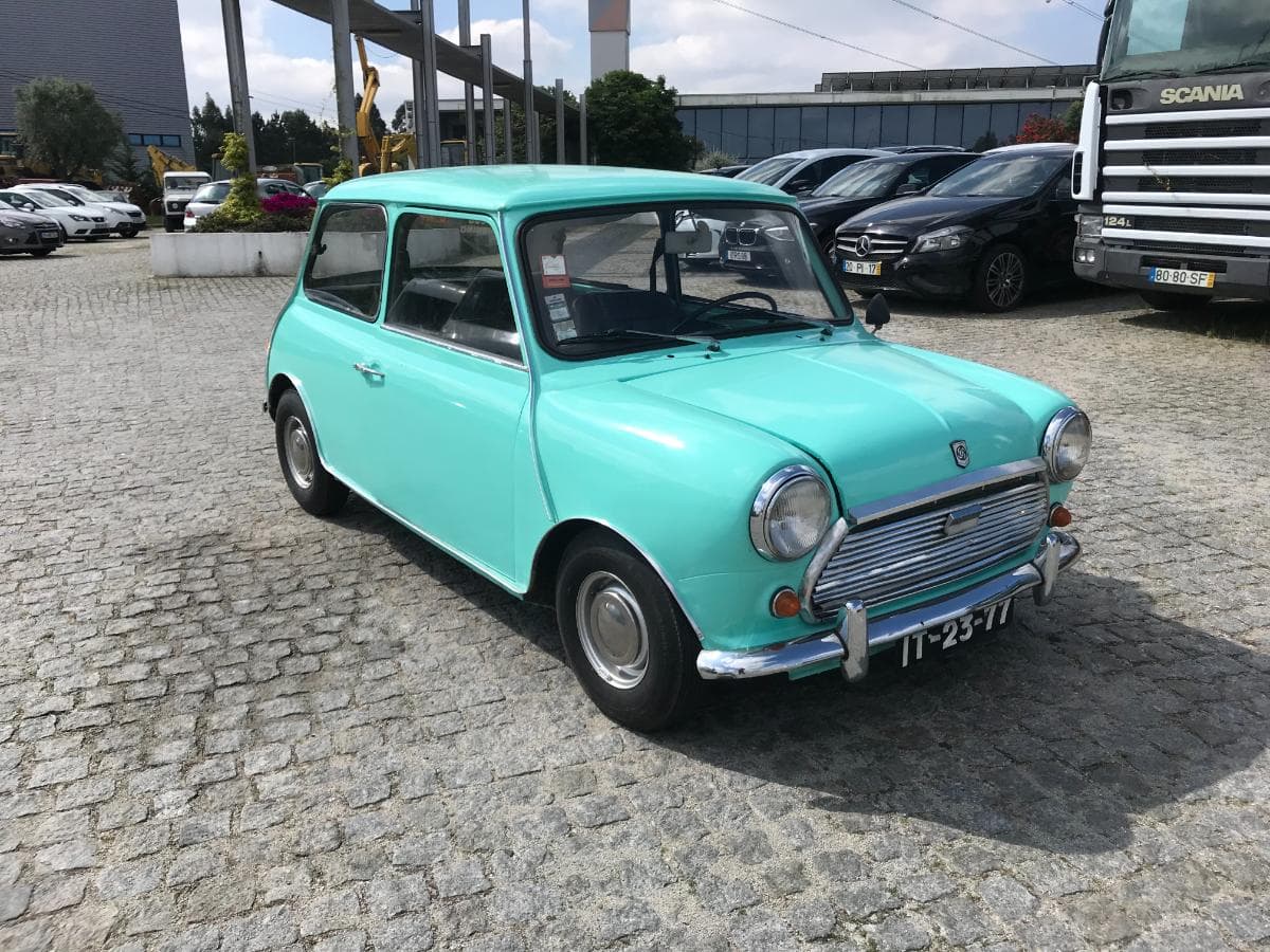 Mini 1000 · Ano 1970   IT-23-77 — imagem 1