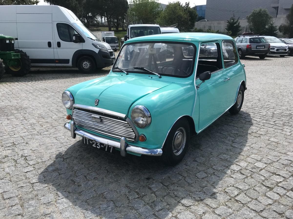 Mini 1000 · Ano 1970   IT-23-77 — imagem 5