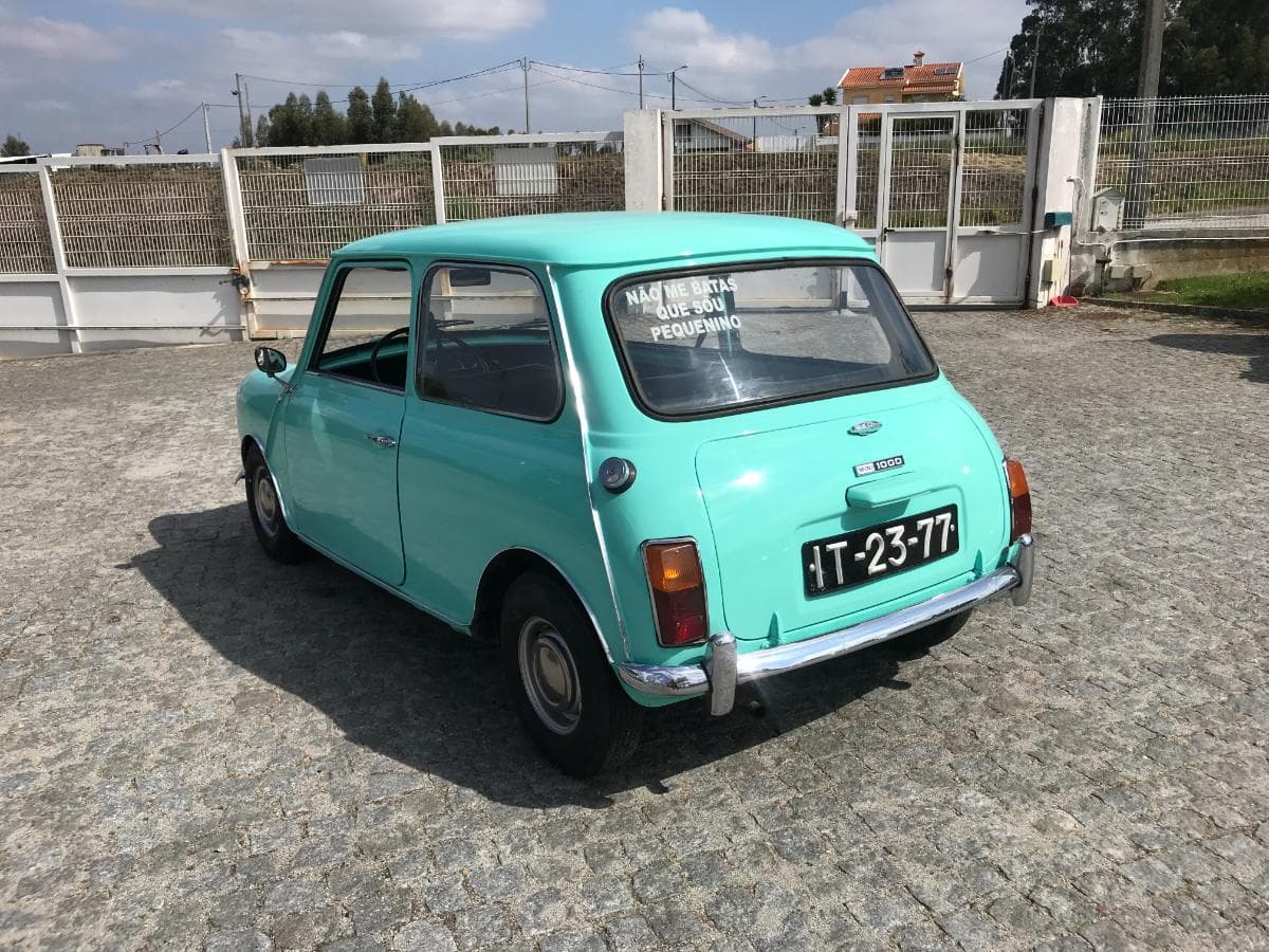 Mini 1000 · Ano 1970   IT-23-77 — imagem 9
