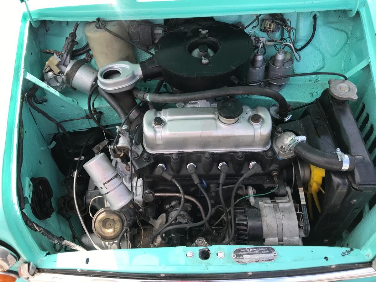 Mini 1000 · Ano 1970   IT-23-77 — imagem 3