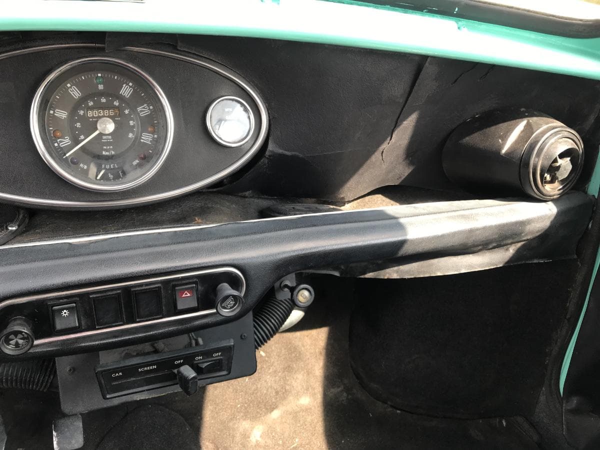 Mini 1000 · Ano 1970   IT-23-77 — imagem 19