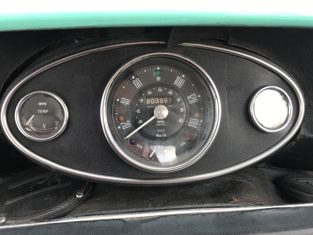 Mini 1000 · Ano 1970   IT-23-77 — imagem 20