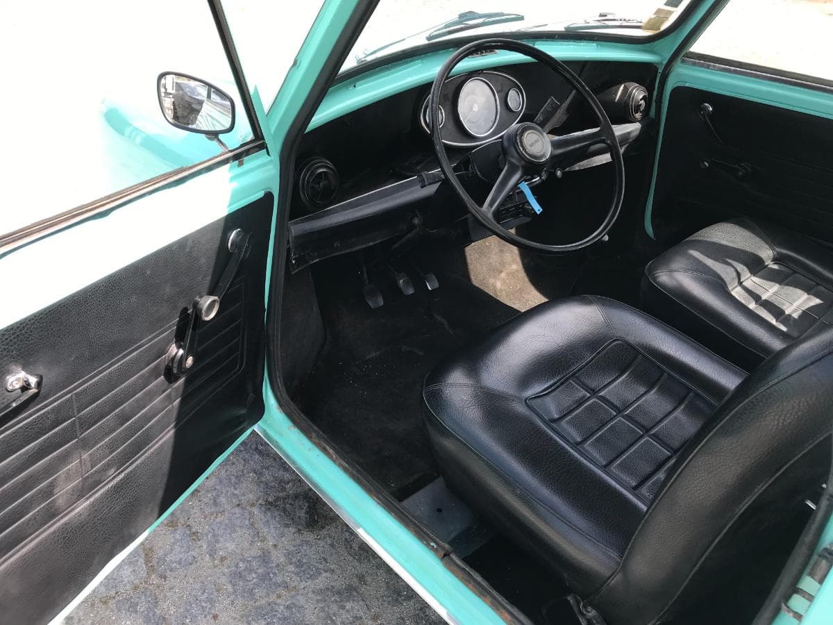 Mini 1000 · Ano 1970   IT-23-77 — imagem 15