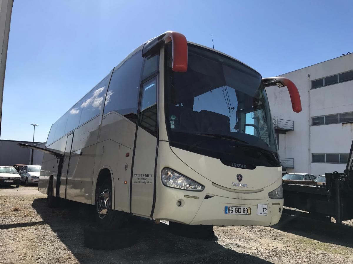 Scania · Ano 2008 86-GD-89 — image 1