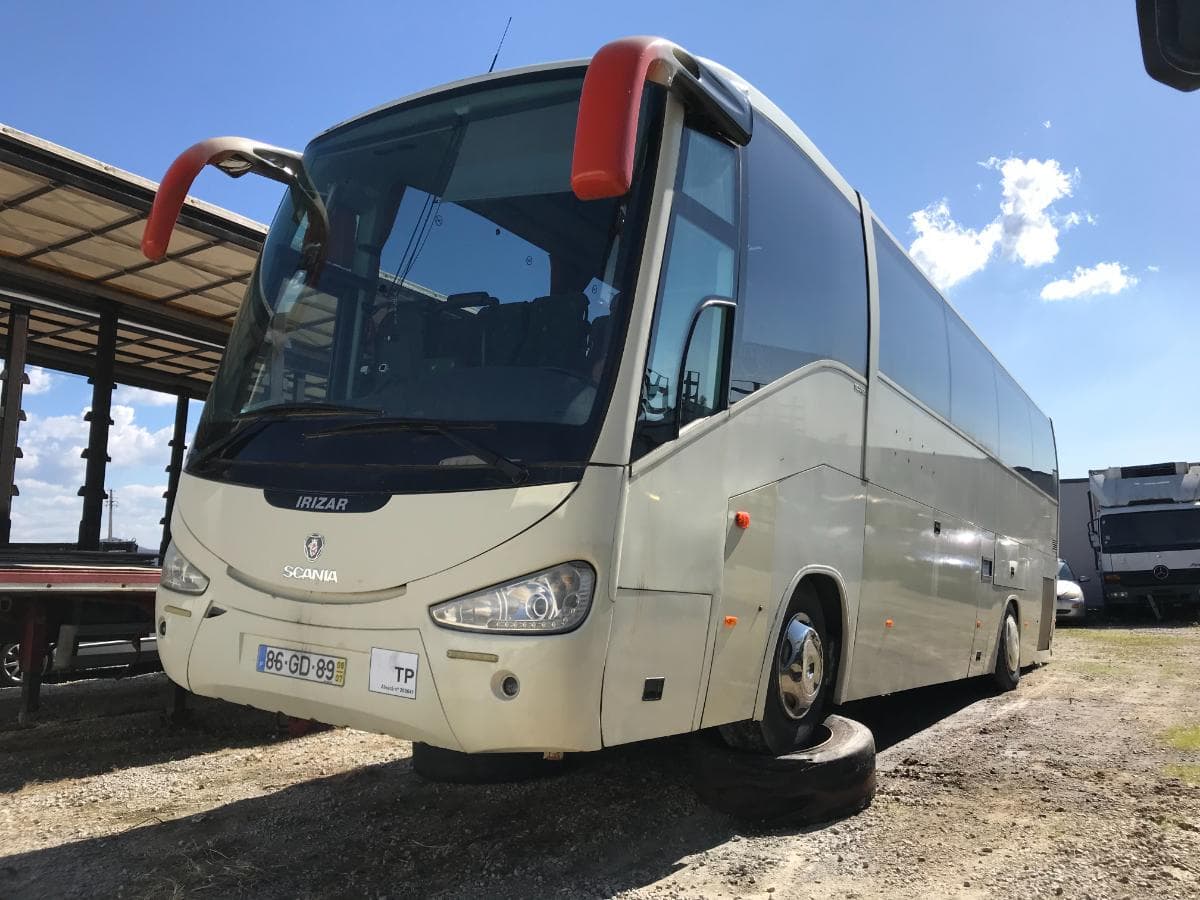 Scania · Ano 2008 86-GD-89 — image 3