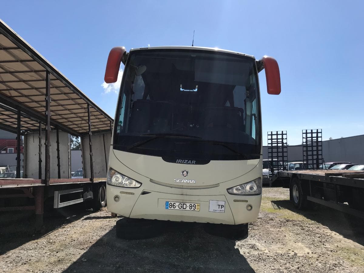 Scania · Ano 2008 86-GD-89 — image 2