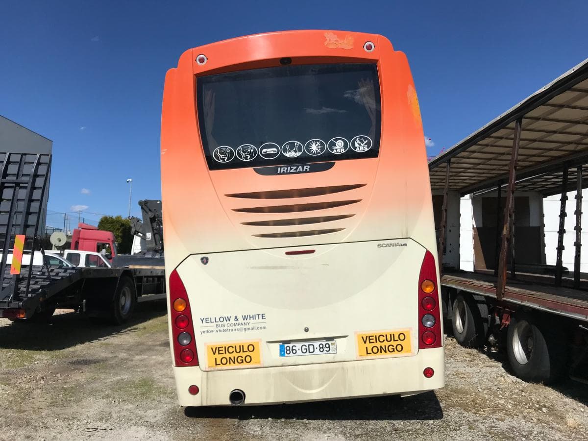 Scania · Ano 2008 86-GD-89 — image 4