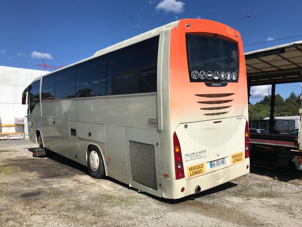 Scania · Ano 2008 86-GD-89 — image 5