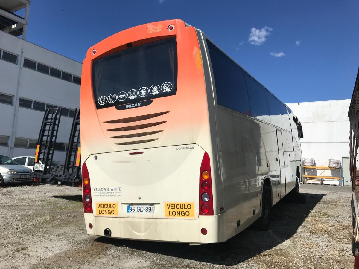 Scania · Ano 2008 86-GD-89 — image 6