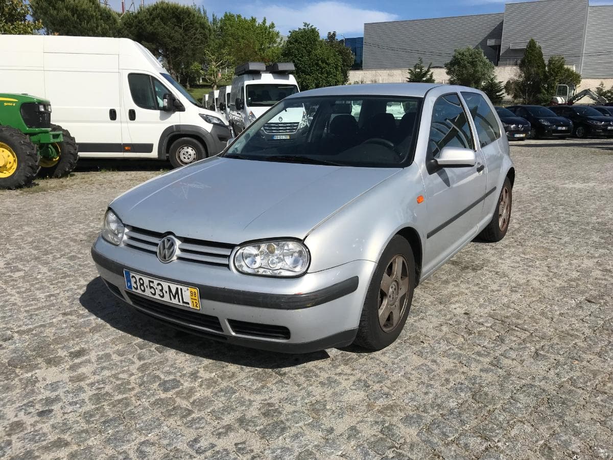 Vokswagen Golf 1.4 16v · Ano 1998 — image 5