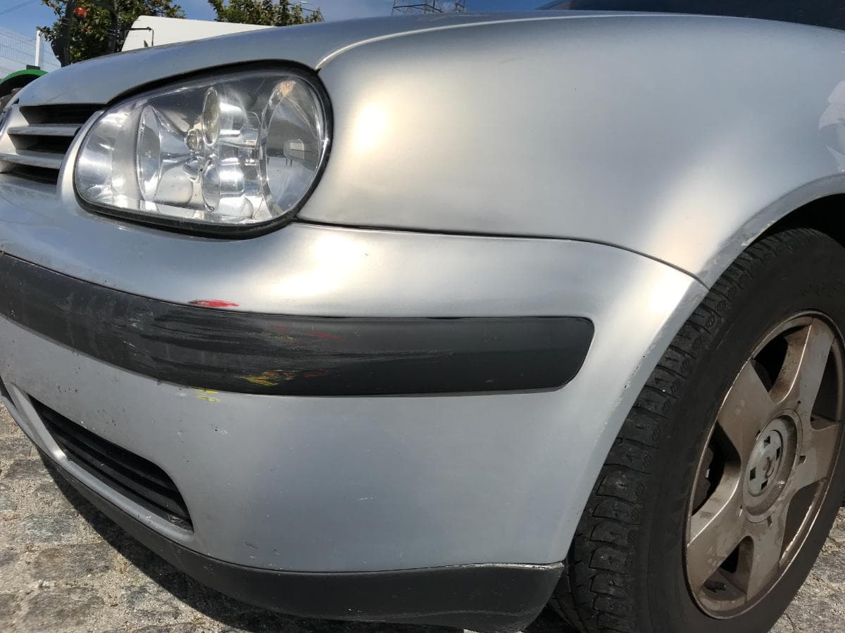 Vokswagen Golf 1.4 16v · Ano 1998 — image 18