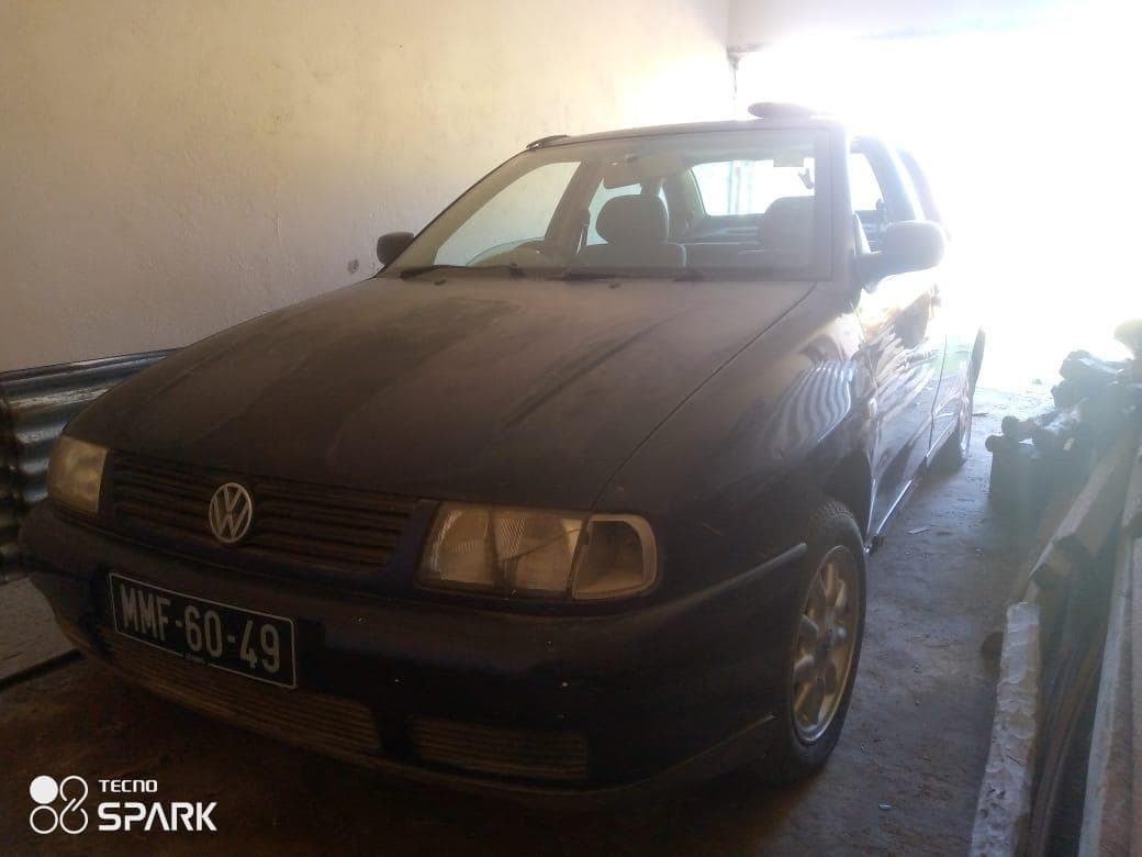 VW Polo · — imagem 1