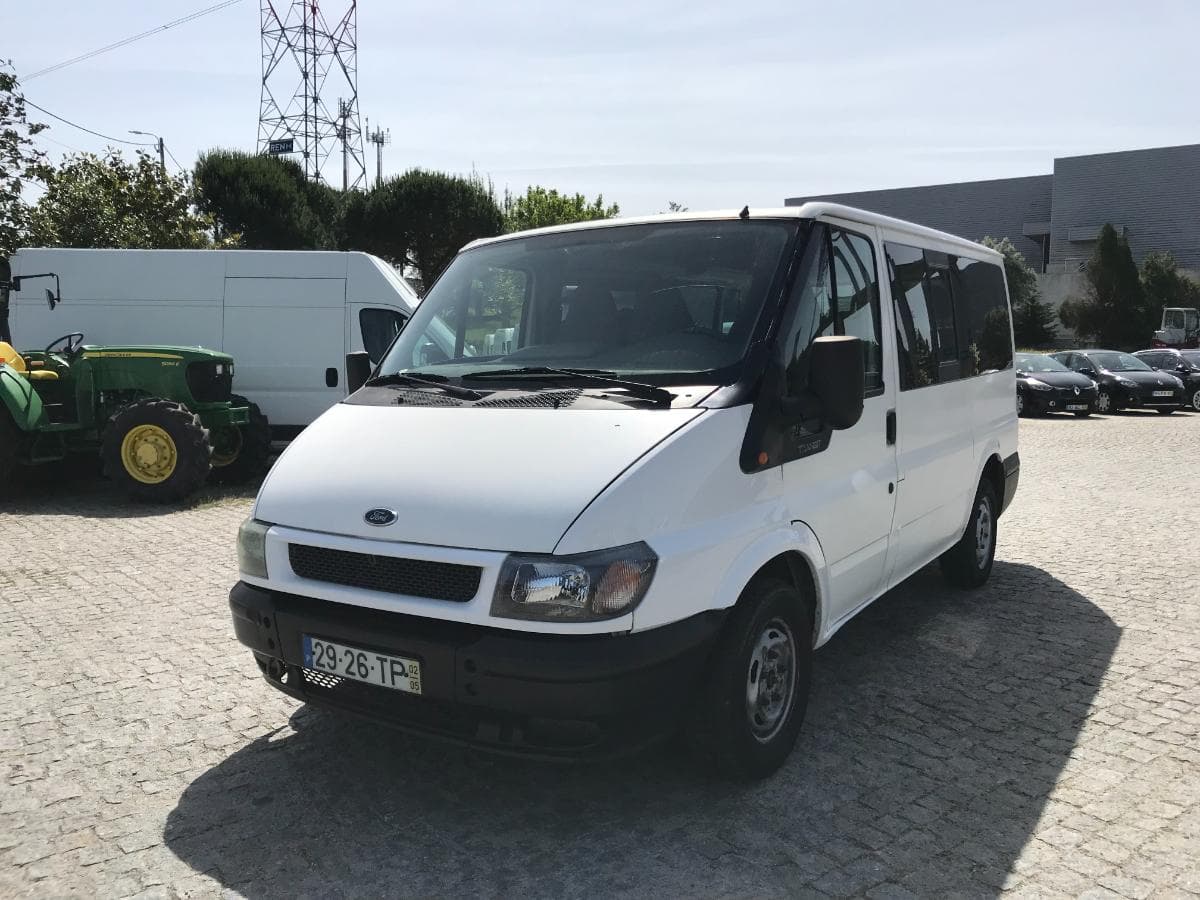 Ford Transit 2.0 · Ano 2002 — imagem 3