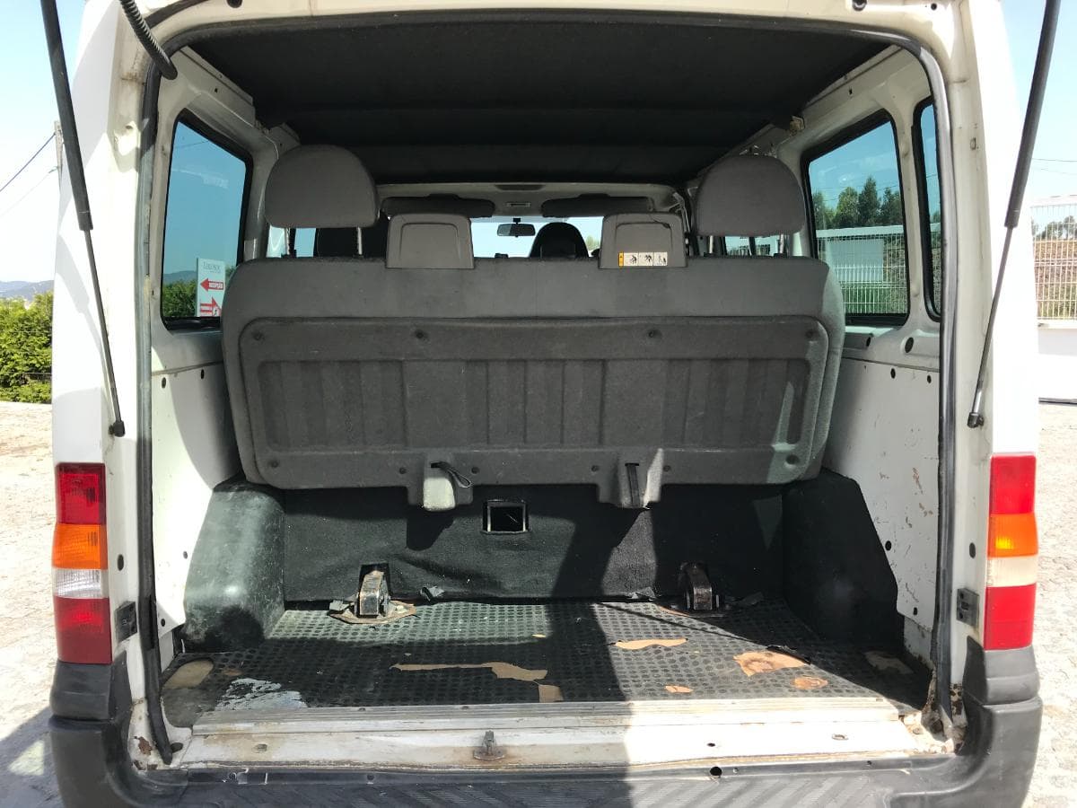 Ford Transit 2.0 · Ano 2002 — imagem 7