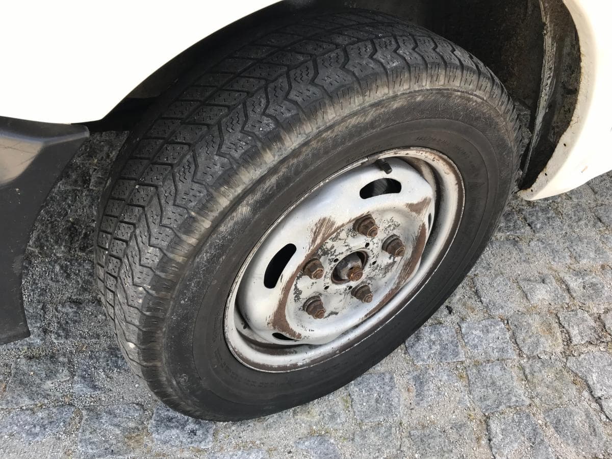 Ford Transit 2.0 · Ano 2002 — imagem 10