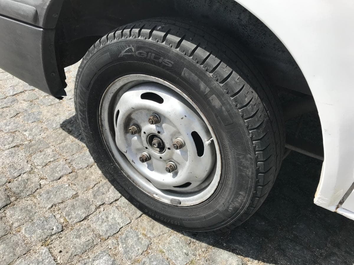Ford Transit 2.0 · Ano 2002 — imagem 11