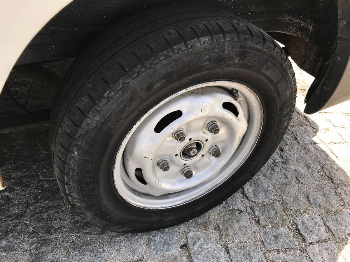 Ford Transit 2.0 · Ano 2002 — imagem 12