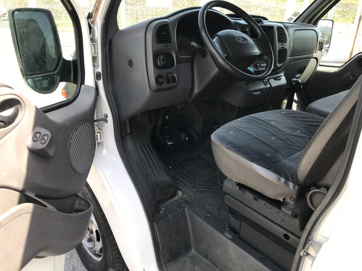 Ford Transit 2.0 · Ano 2002 — imagem 16