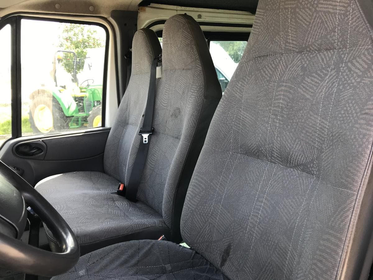 Ford Transit 2.0 · Ano 2002 — imagem 22