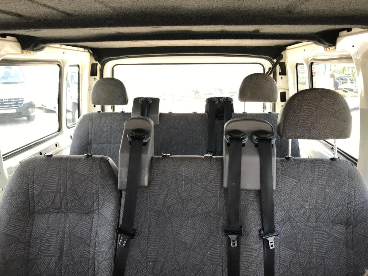 Ford Transit 2.0 · Ano 2002 — imagem 23