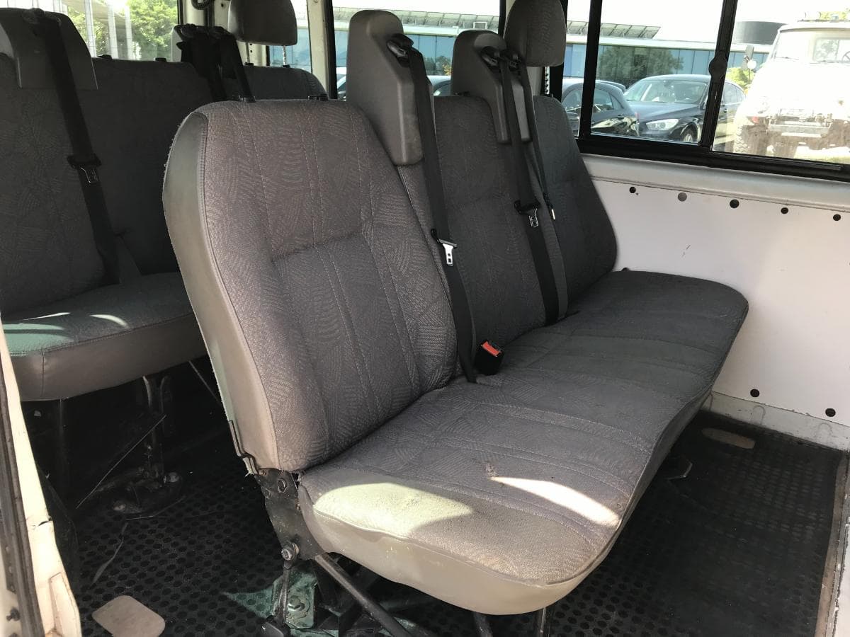 Ford Transit 2.0 · Ano 2002 — imagem 27