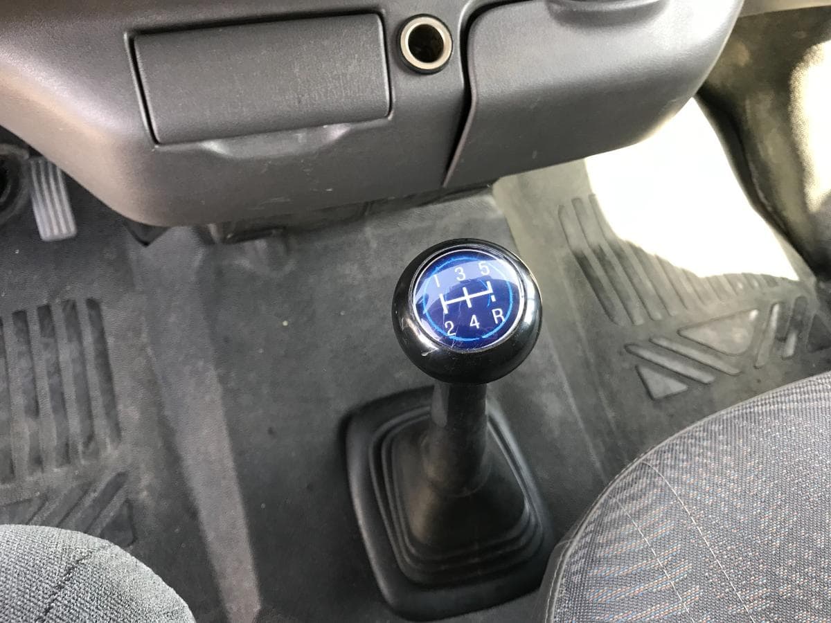 Ford Transit 2.0 · Ano 2002 — imagem 26