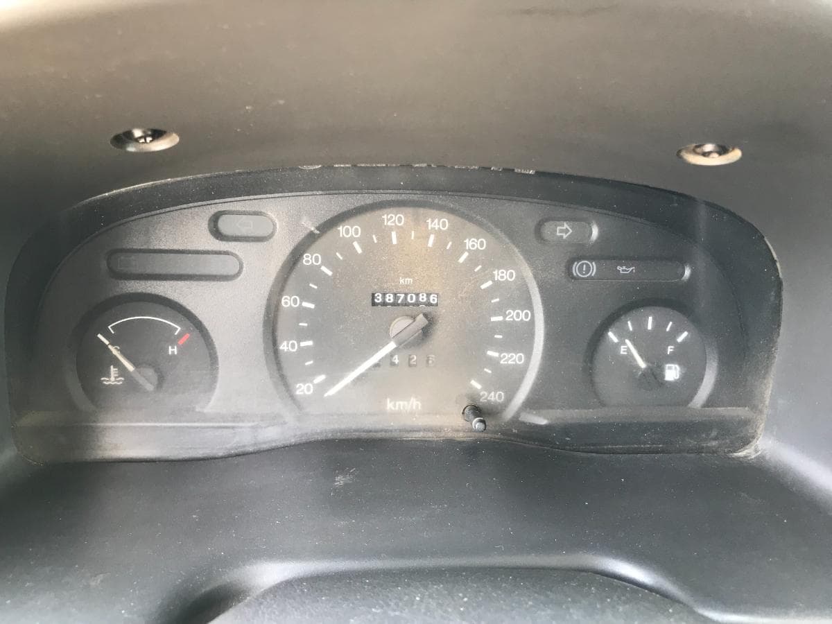 Ford Transit 2.0 · Ano 2002 — imagem 28