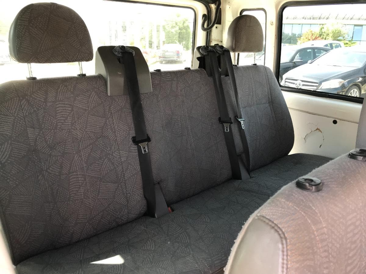 Ford Transit 2.0 · Ano 2002 — imagem 29