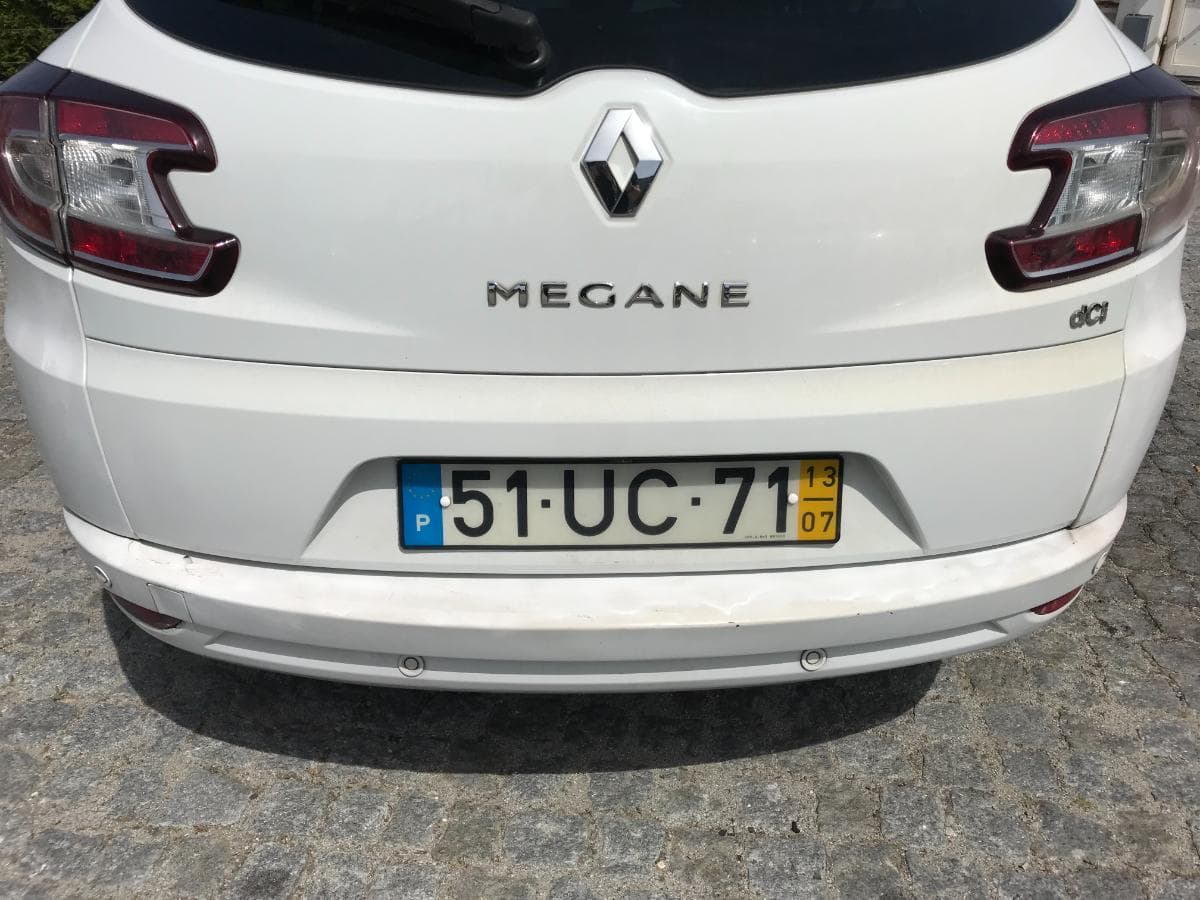 Renault Mégane 1.5DCI · Ano 2013 — imagem 8