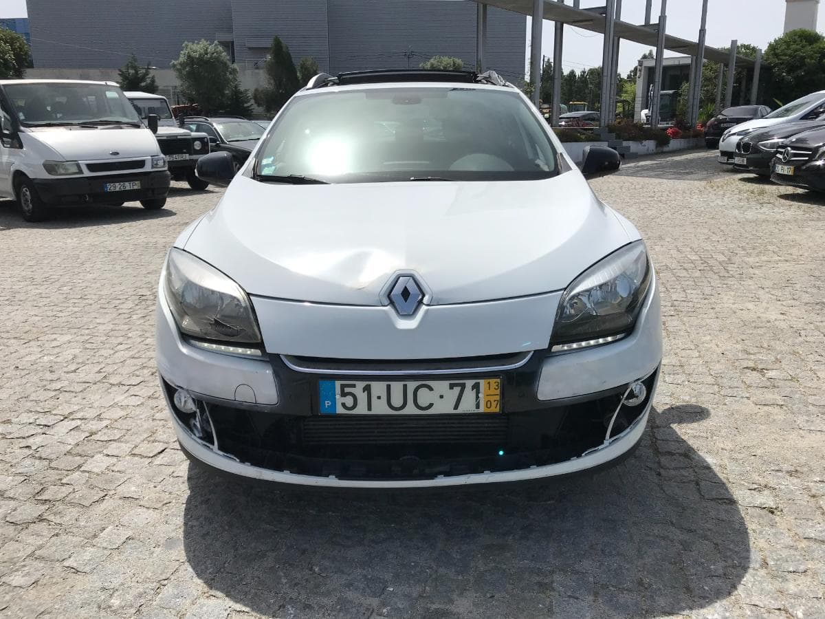 Renault Mégane 1.5DCI · Ano 2013 — imagem 2