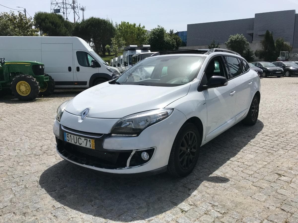 Renault Mégane 1.5DCI · Ano 2013 — imagem 5