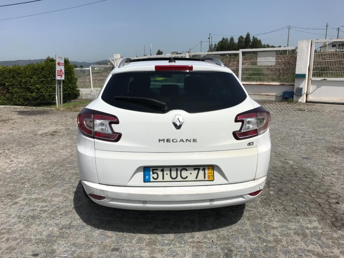 Renault Mégane 1.5DCI · Ano 2013 — imagem 7