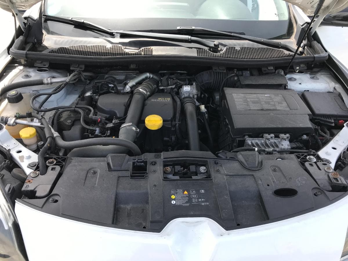 Renault Mégane 1.5DCI · Ano 2013 — imagem 3