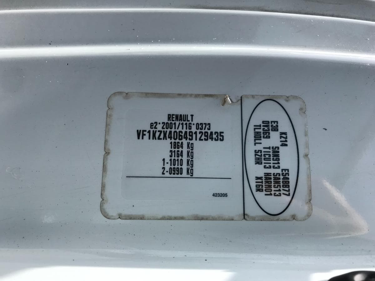 Renault Mégane 1.5DCI · Ano 2013 — imagem 4