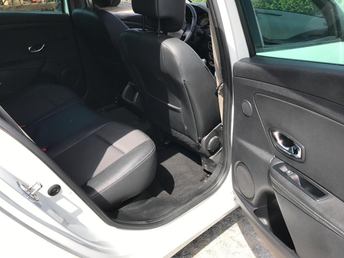 Renault Mégane 1.5DCI · Ano 2013 — imagem 30
