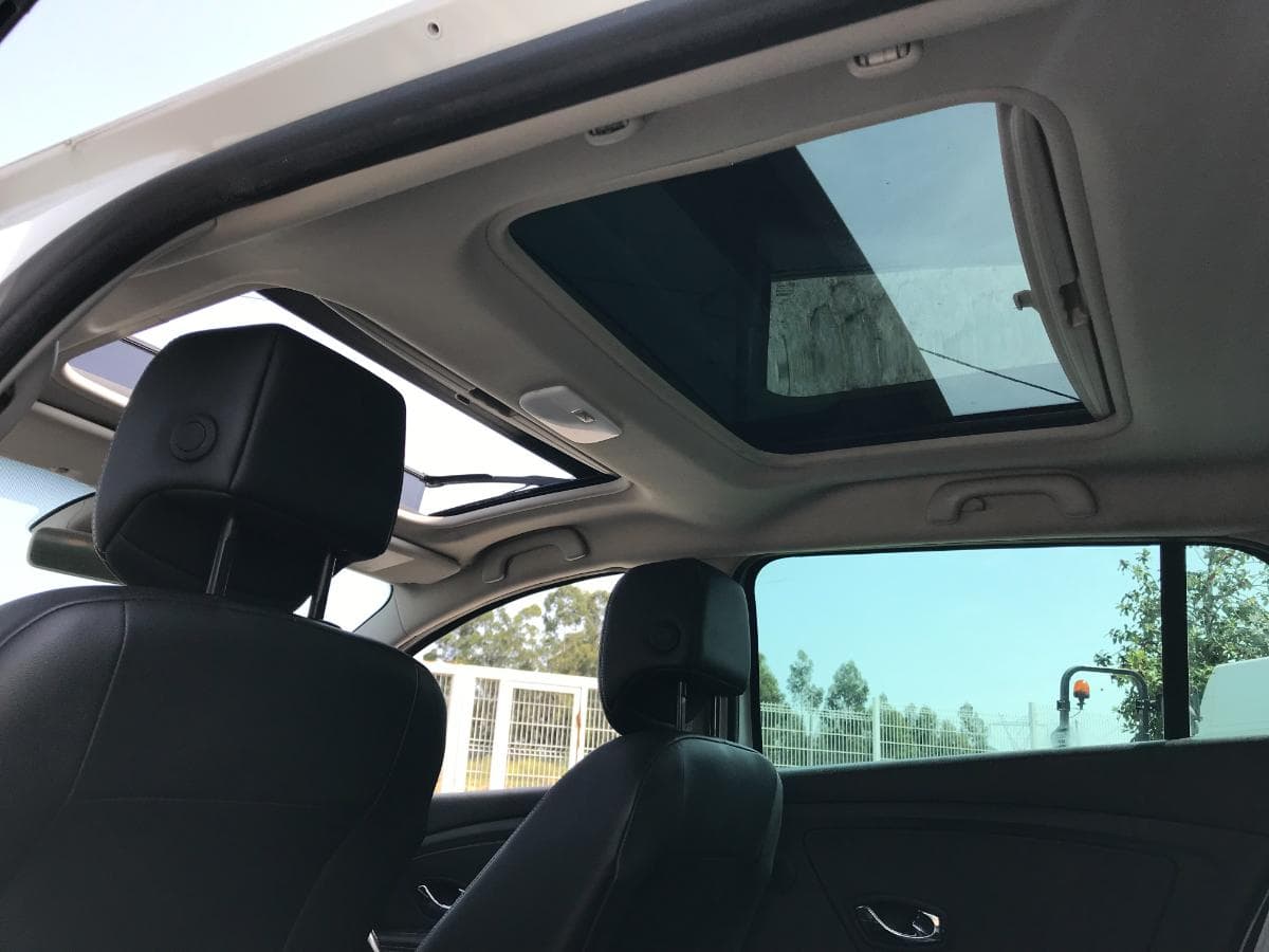 Renault Mégane 1.5DCI · Ano 2013 — imagem 36