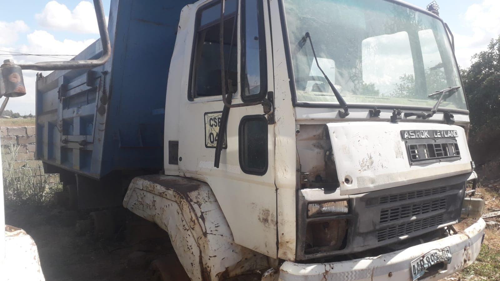 Camião Ashok Leyland · — imagen 5