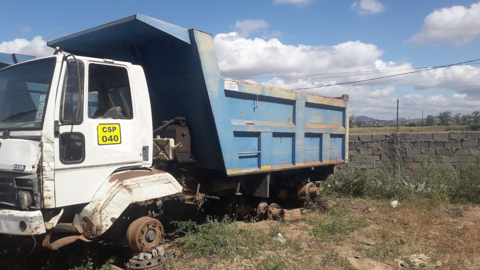 Camião Ashok Leyland · — imagen 7