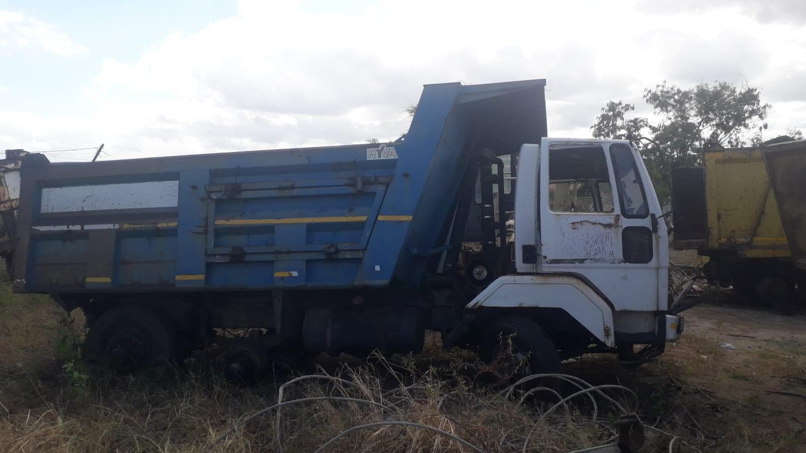 Camião Ashok  Leyland · — imagem 5