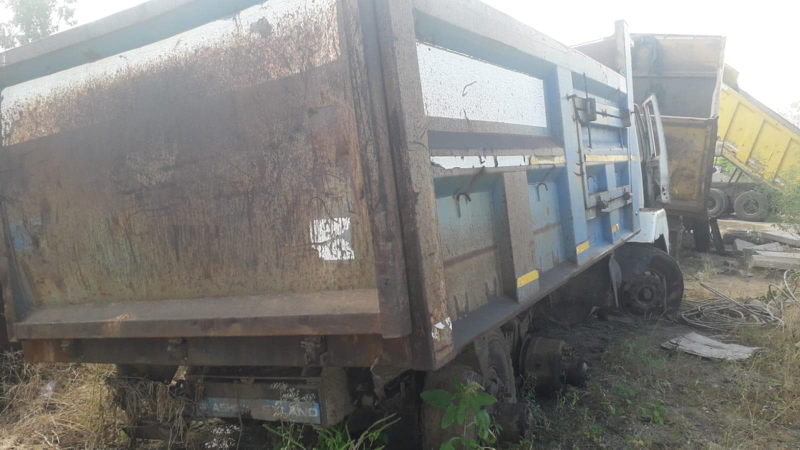Camião Ashok  Leyland · — imagem 3