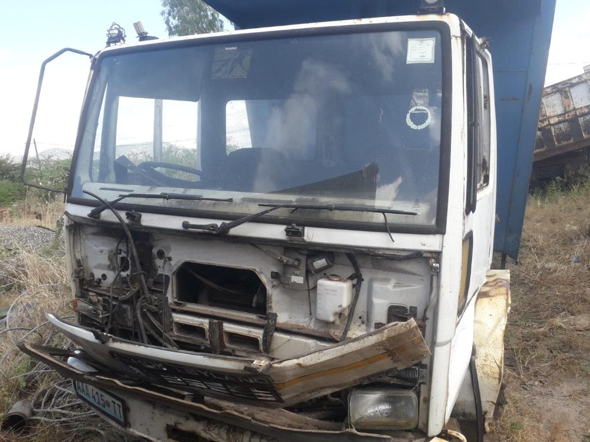 Camião Ashok  Leyland · — imagem 7