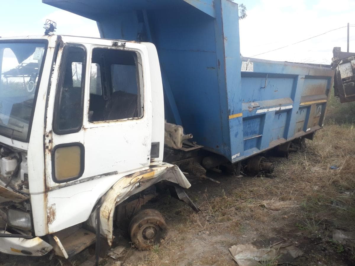Camião Ashok  Leyland · — imagem 8