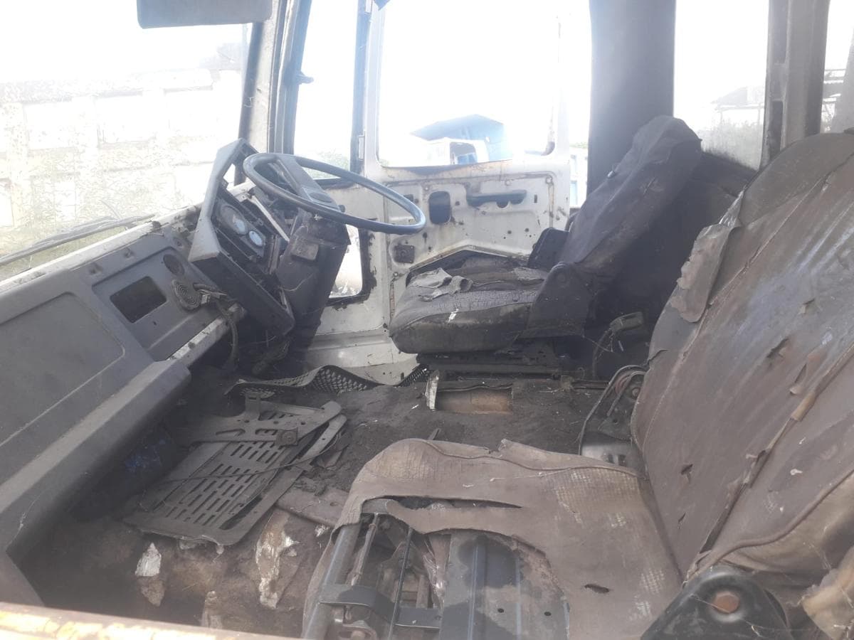 Camião Ashok  Leyland · — imagem 9