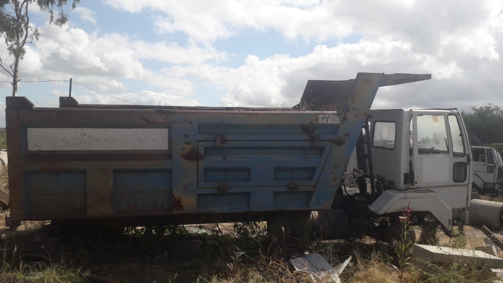 Camión Ashok Leyland · — imagen 4