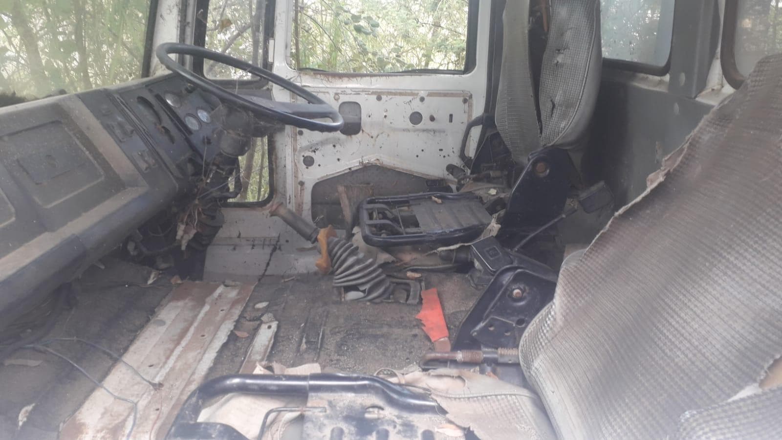 Camião Ashok Leyland · — imagem 5