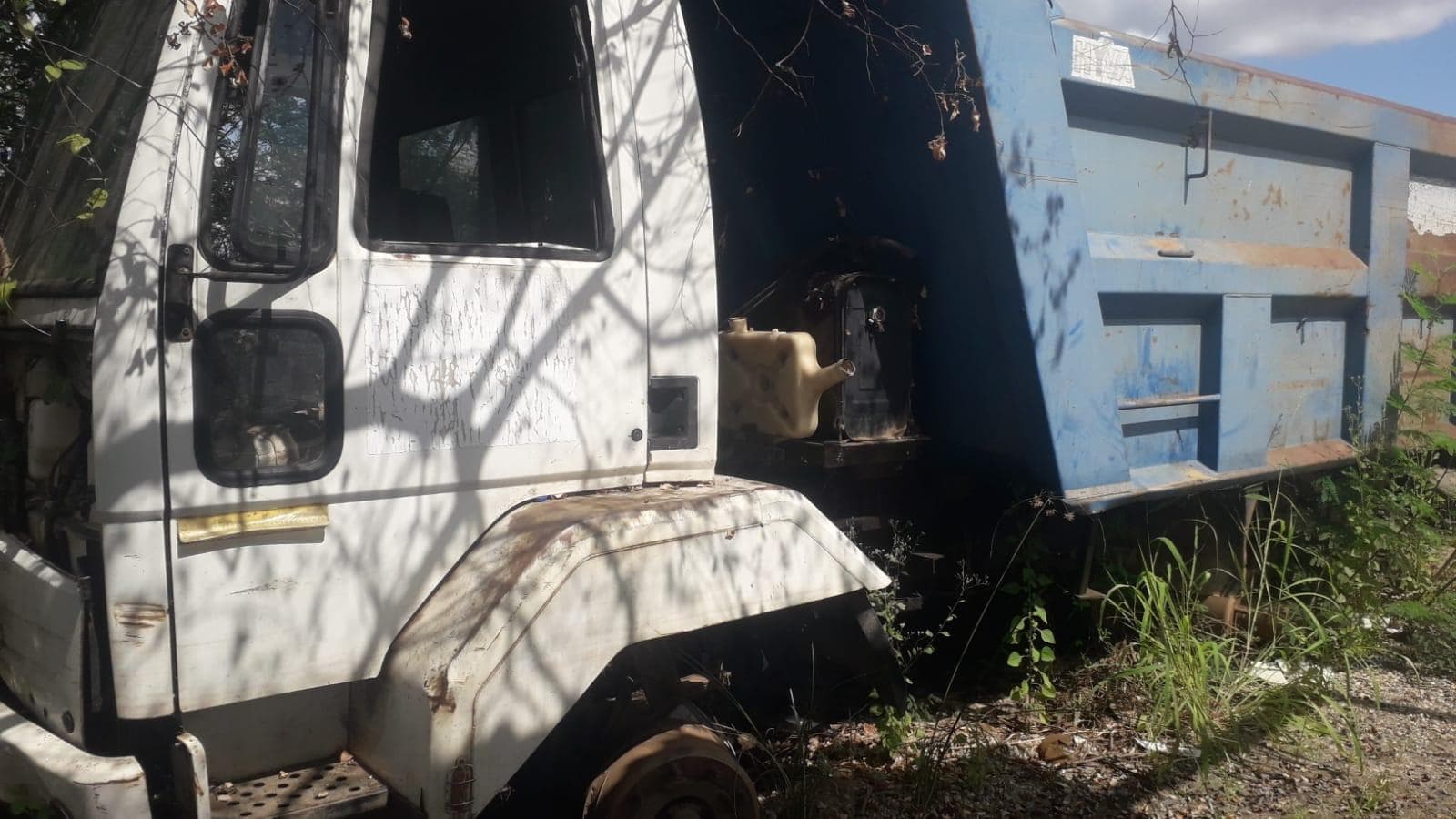 Camião Ashok Leyland · — imagem 6
