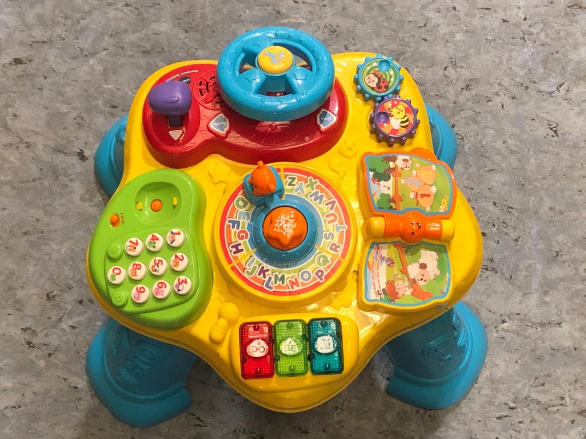 Juguete Infantil — imagen 1