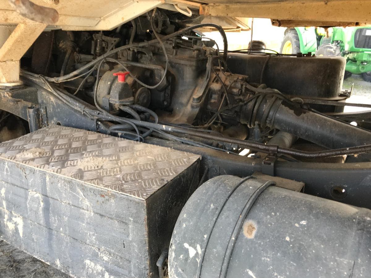 Unimog 406 B · Ano 1977 — imagen 10
